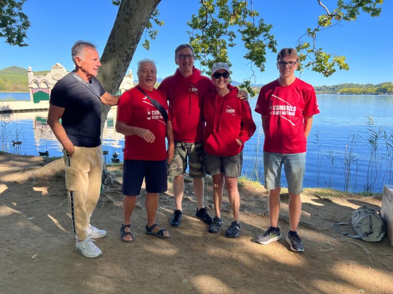 80ena Travessia de l’Estany de Banyoles