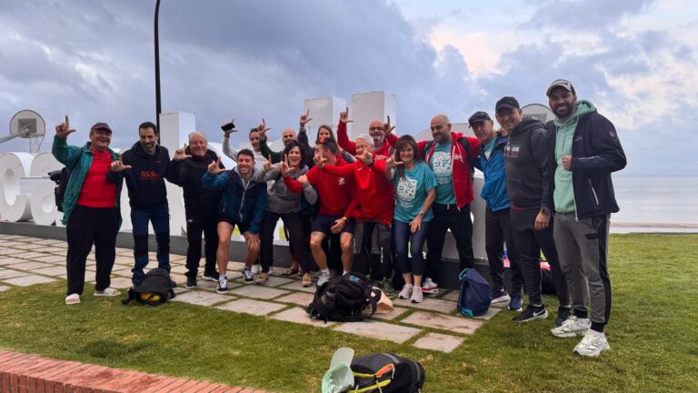 4a edició de la Travessia Solidària Swim for ELA