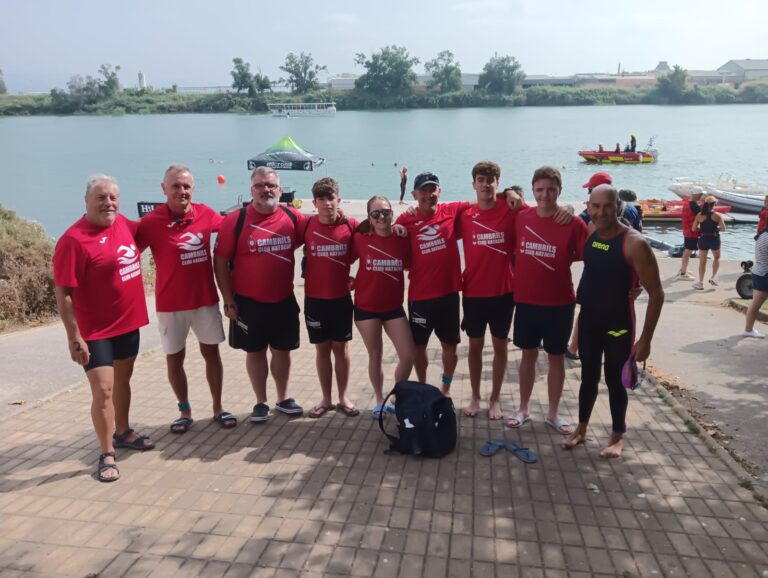 25ena Travessia d’Amposta Nedant l’Ebre