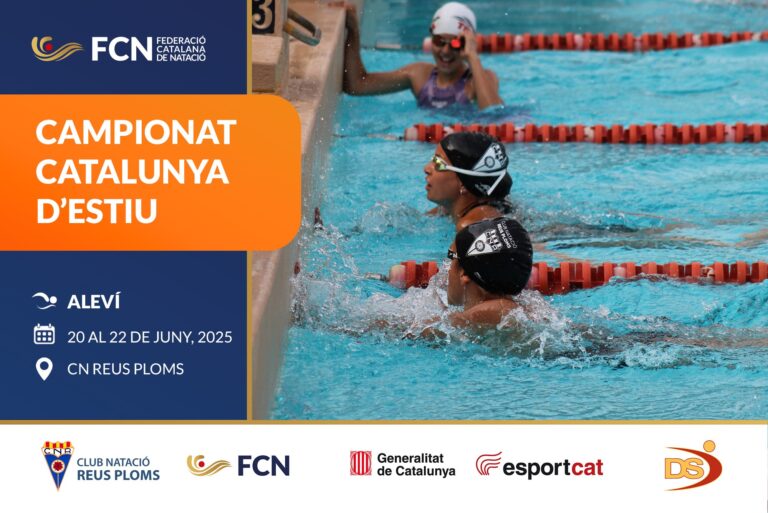 Campionat de Catalunya d’Estiu Aleví