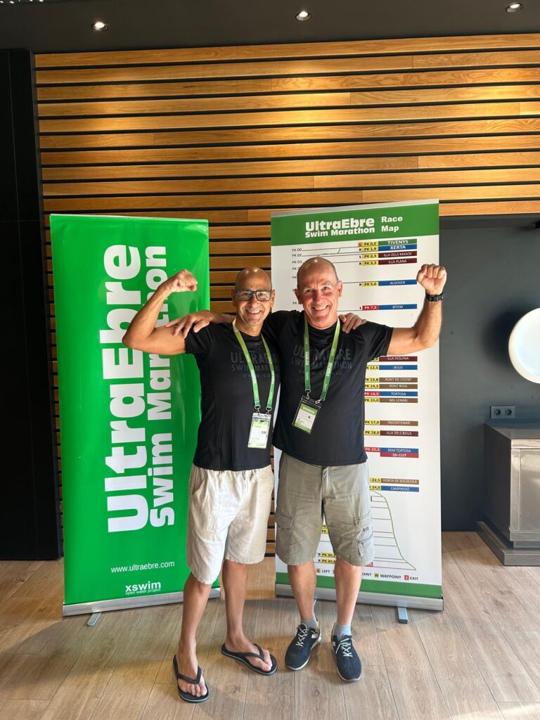 15a ULTRAEBRE SWIM MARATHON