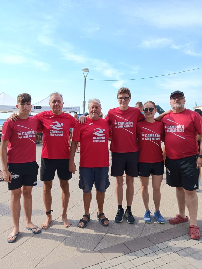 25ena Travessia Nedant Torredembarra | Memorial Fermí Morera
