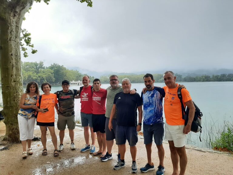 81a Travessia de l’Estany de Banyoles