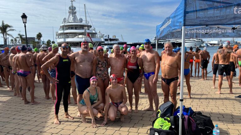 XCVIII Travessia del Port de Tarragona