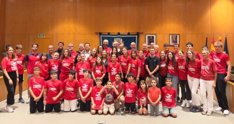 Recepció a l’Ajuntament de Cambrils