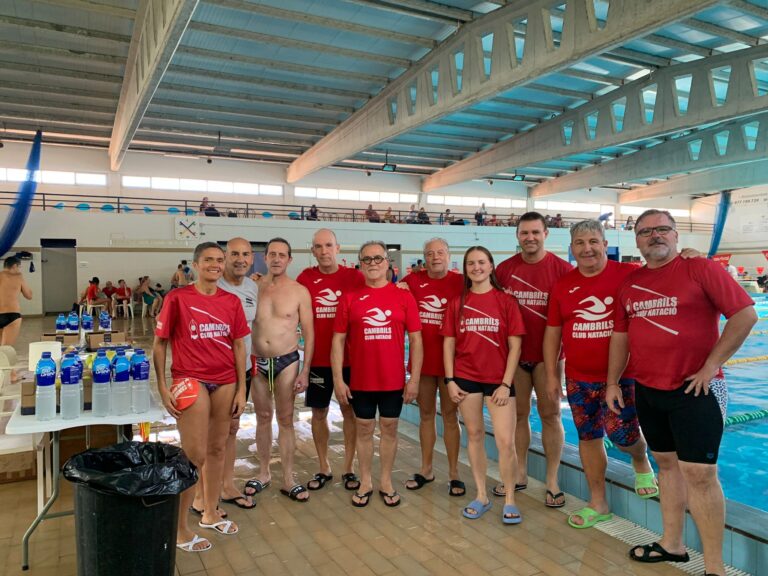 8è T-Swim Màsters