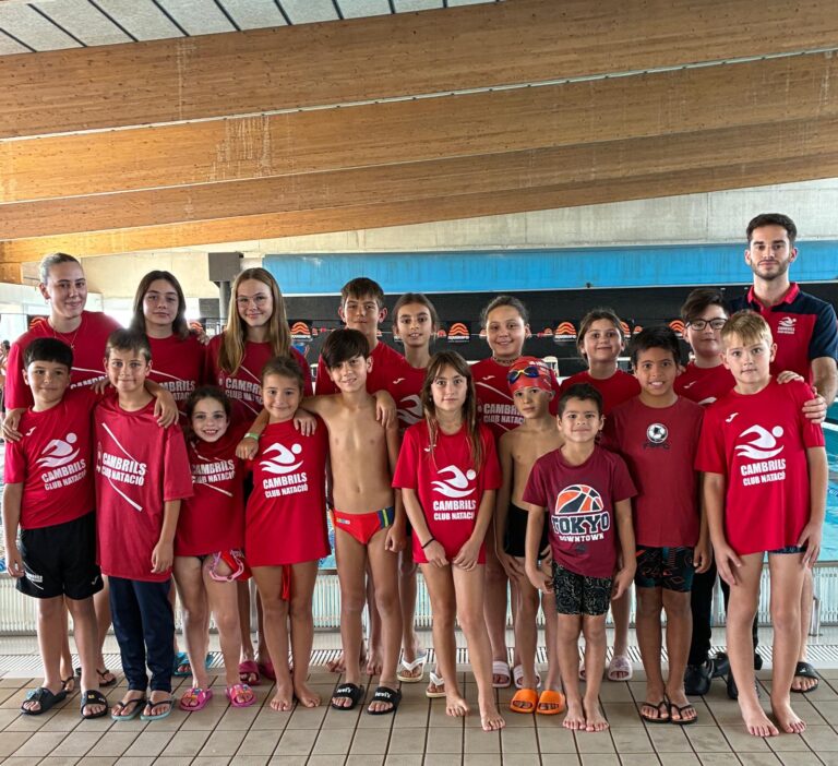 2a jornada Lliga Prebenjamí i Benjamí | 2a jornada lliga Infantil + Tarraswim 1
