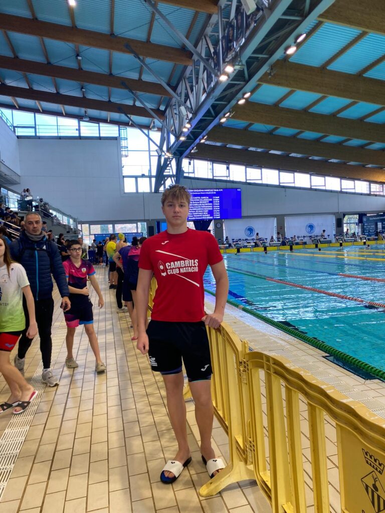 Campionat de Catalunya d’Hivern Infantil