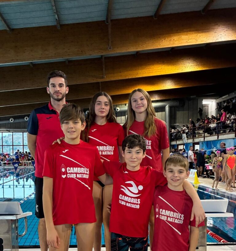 Trofeu DS Nedador Complet Reis Aleví