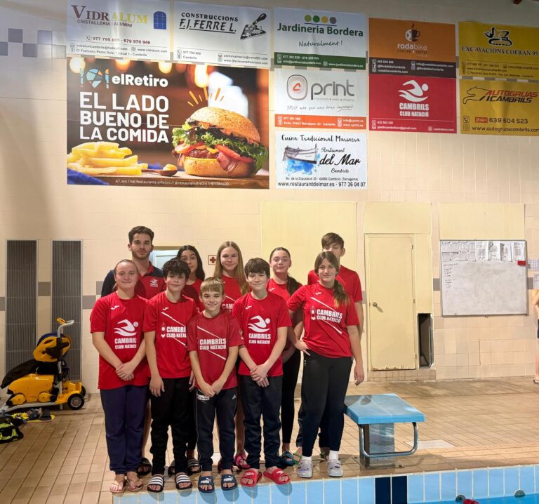 Rècord de classificats per al Campionat de Catalunya Aleví