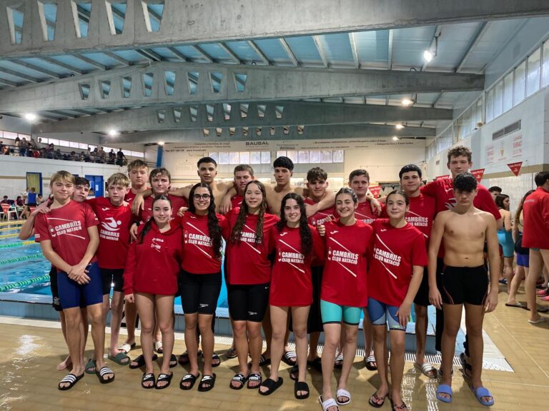 4a Jornada Lliga Infantil | Tarraswim A