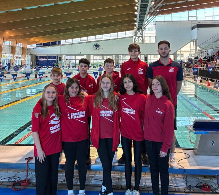 Campionat de Catalunya d’Hivern Aleví