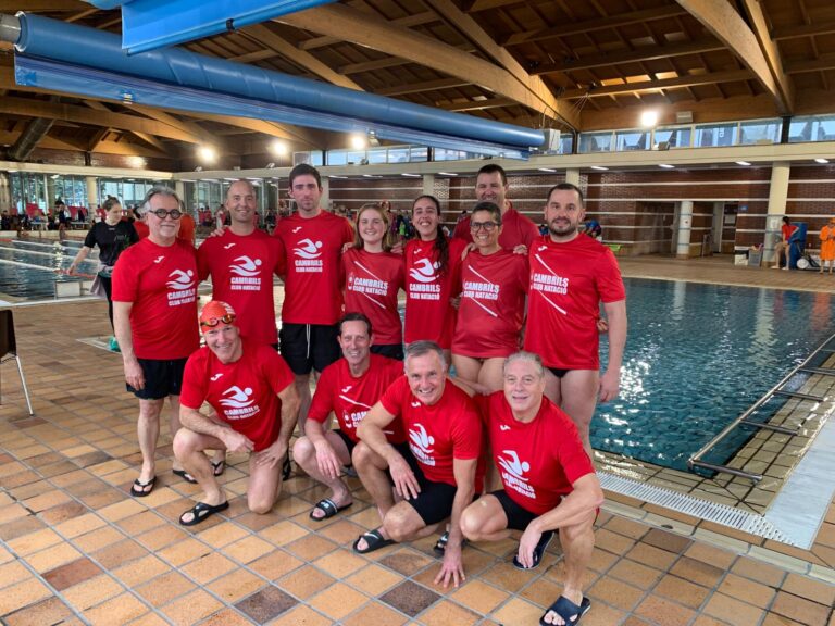 27è Trofeu Natació Màster INEF Lleida