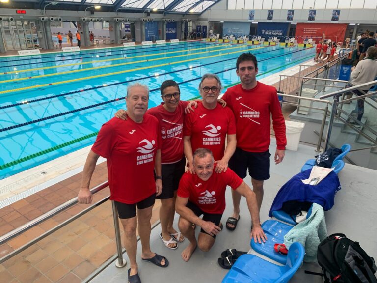 IV Trofeu Màster CNSA