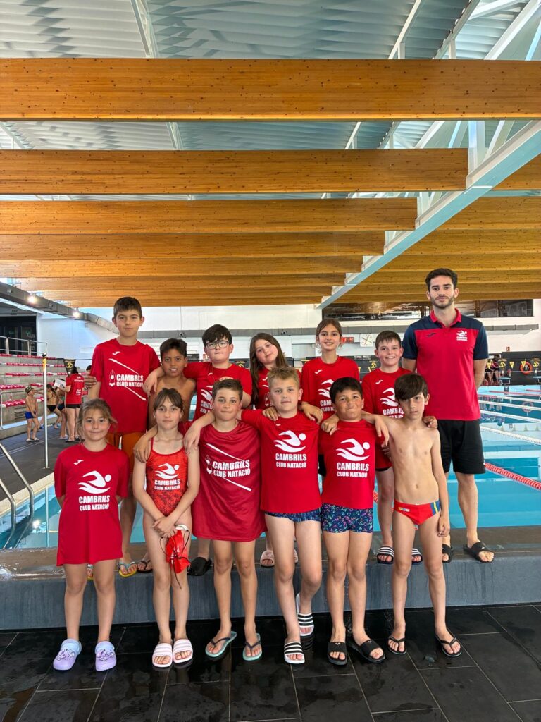 Repesca de la prova de nivell Benjamí