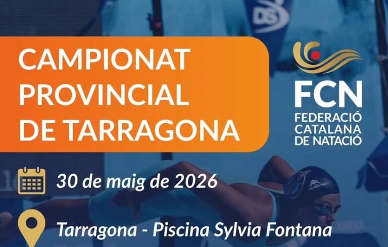 Campionat Provincial de Tarragona | Trofeu Internacional Mare Nostrum