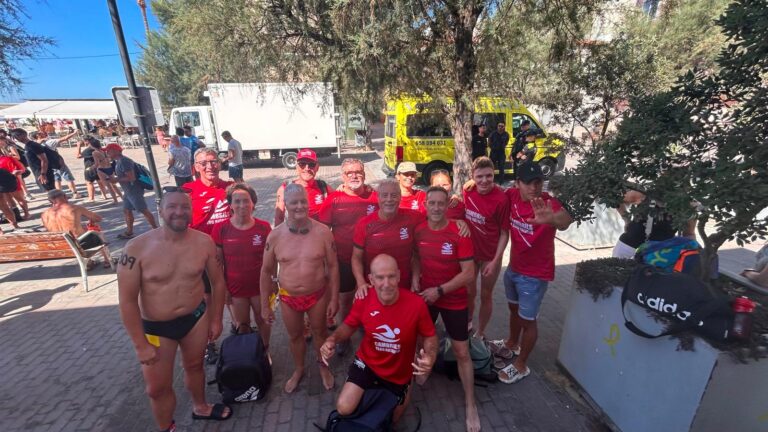 26a Travessia Nedant Torredembarra – Memorial Fermí Morera
