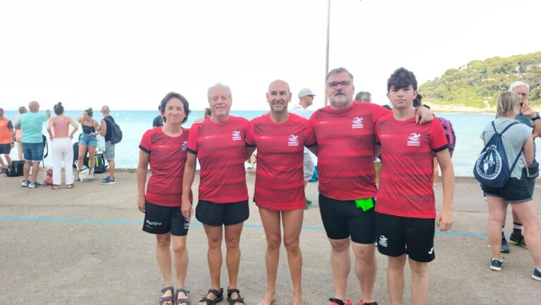 Travessia SwimRoc