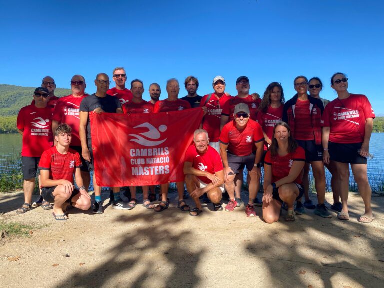 82a Travessia de l’Estany de Banyoles