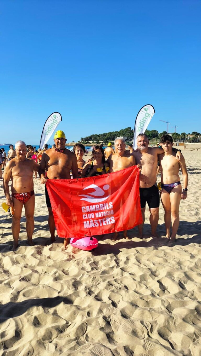 Oncoswim Tarragona 2026