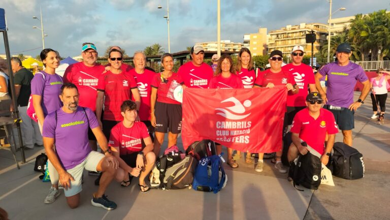 11a Sosciathlon